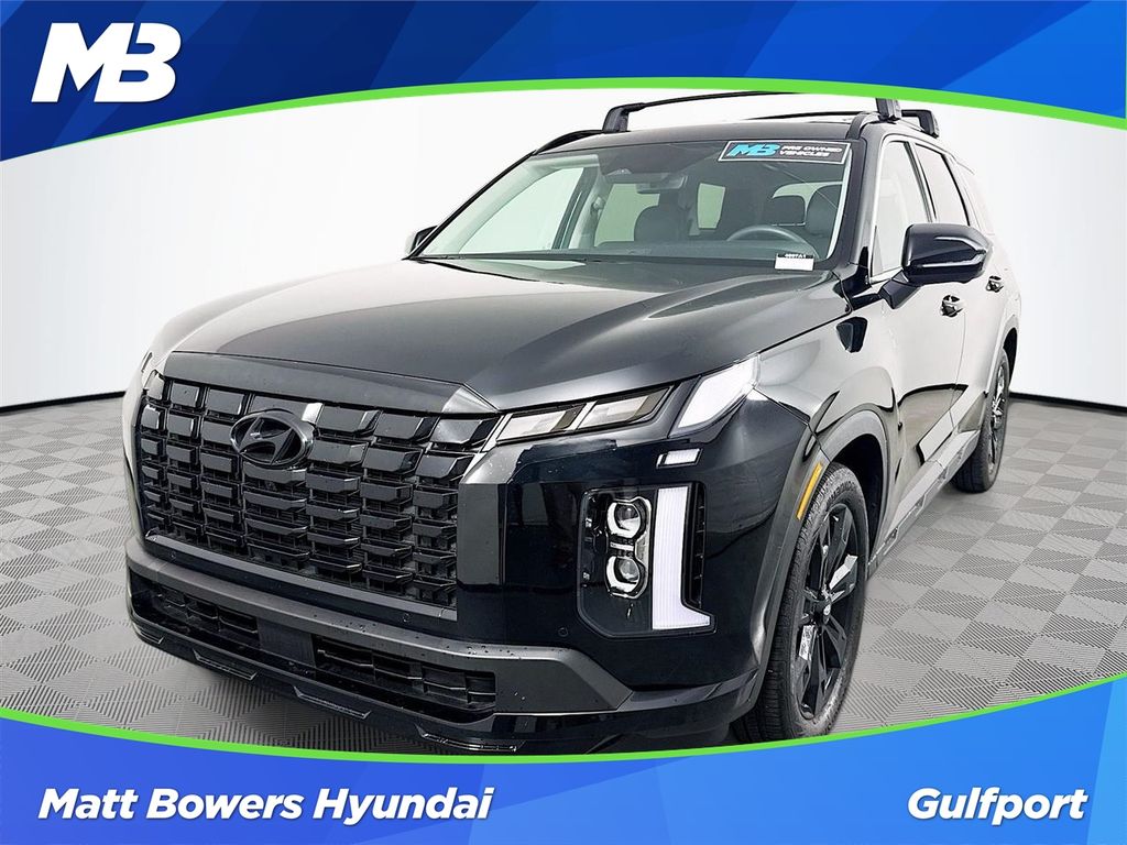 2025 Hyundai Palisade SUV 