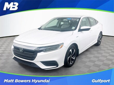 2022 Honda Insight EX Sedan