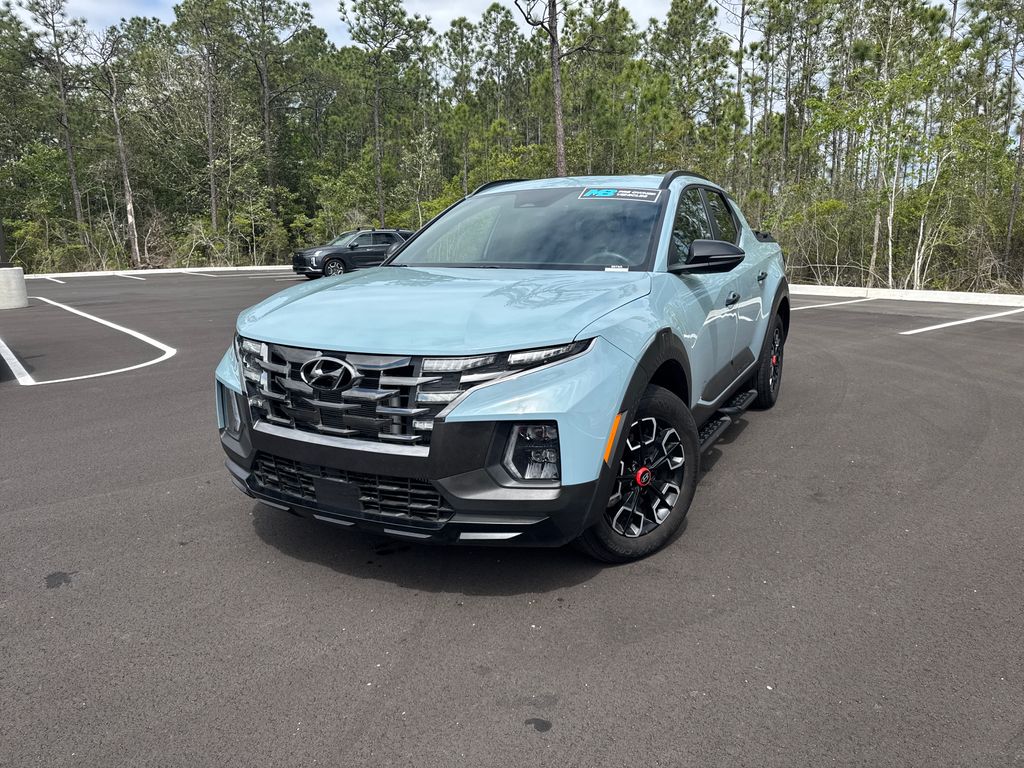 2024 Hyundai Santa Cruz XRT