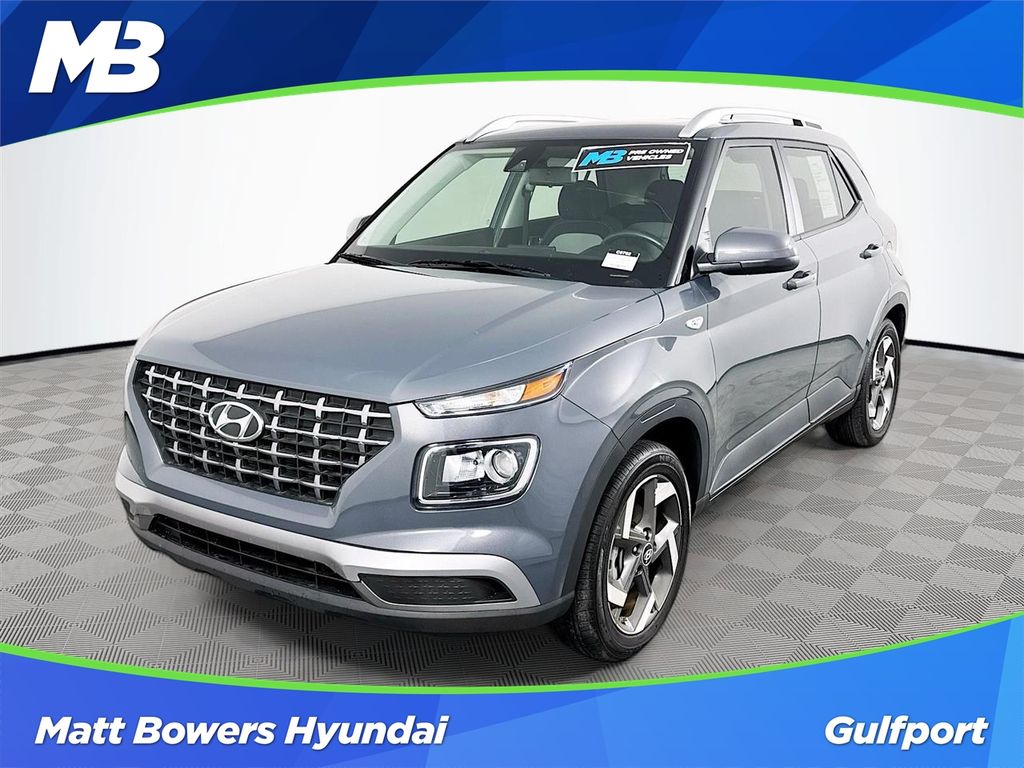 2024 Hyundai Venue SUV 