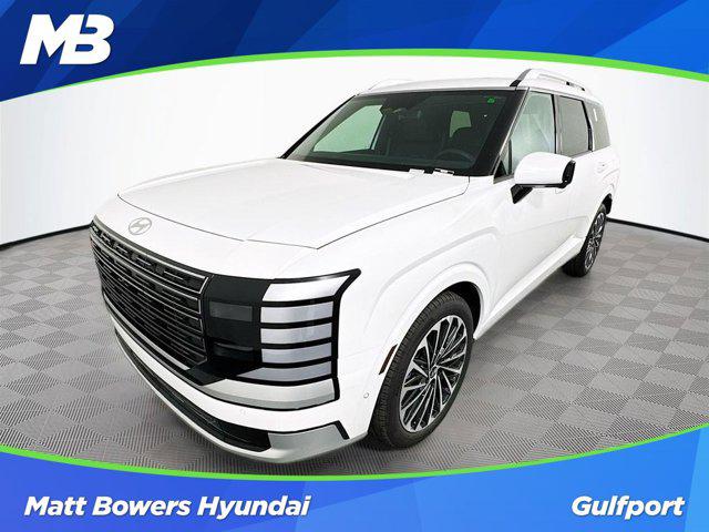 2026 Hyundai Palisade Calligraphy's photo