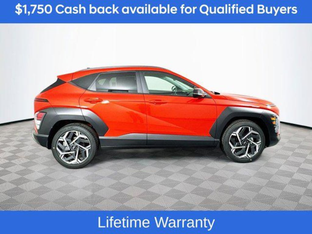 New 2026 Hyundai Kona SEL Premium FWD SUV