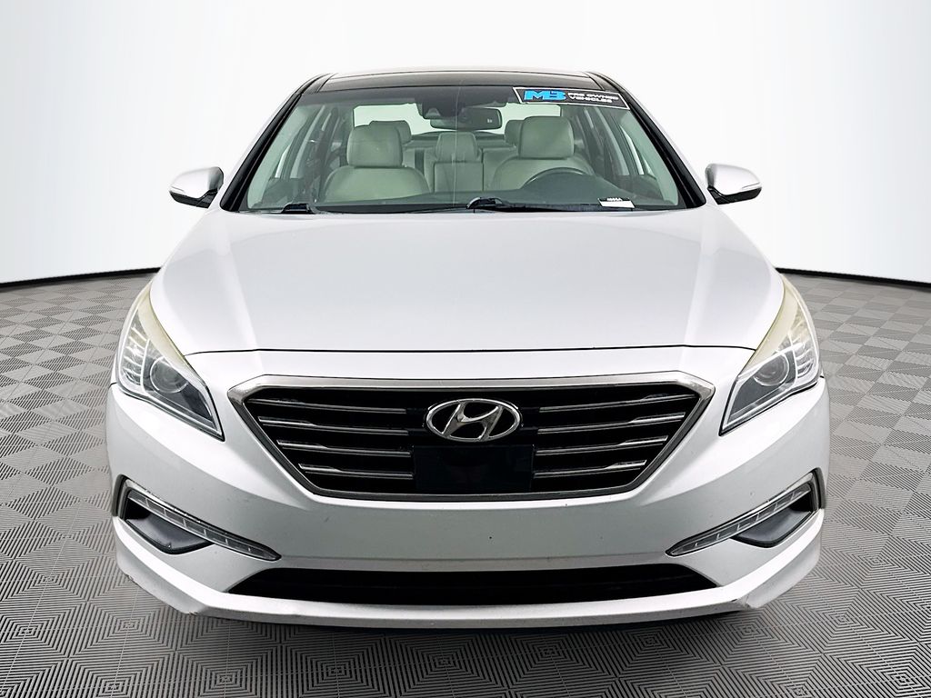 Used 2015 Hyundai Sonata Limited with VIN 5NPE34AF1FH130579 for sale in Gulfport, MS