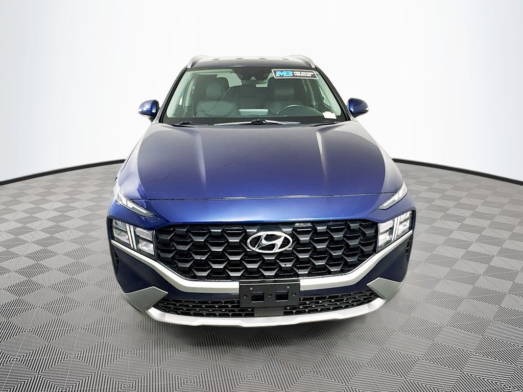 Certified 2023 Hyundai Santa Fe SEL with VIN 5NMS24AJ6PH567437 for sale in Gulfport, MS