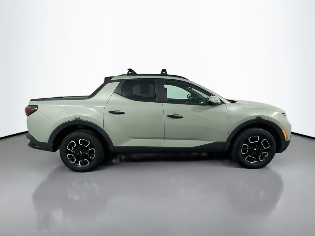 Used 2022 Hyundai Santa Cruz SEL Truck