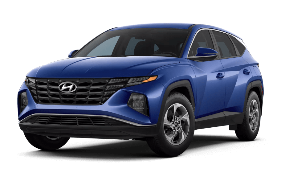 2023 Hyundai Tucson Vs. 2023 Hyundai Santa Fe SUV Comparison