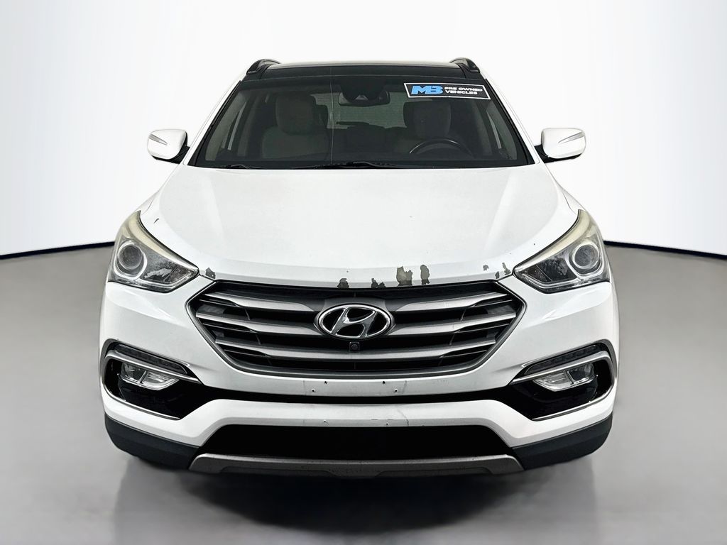 Used 2018 Hyundai Santa Fe Sport 2.0T Ultimate with VIN 5XYZW4LA3JG517564 for sale in Gulfport, MS