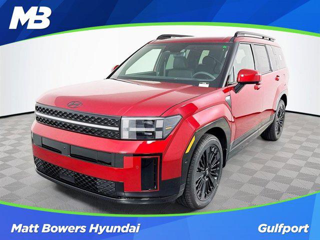 2026 Hyundai Santa Fe Hybrid SUV  2026 Hyundai Santa Fe Hybrid SUV