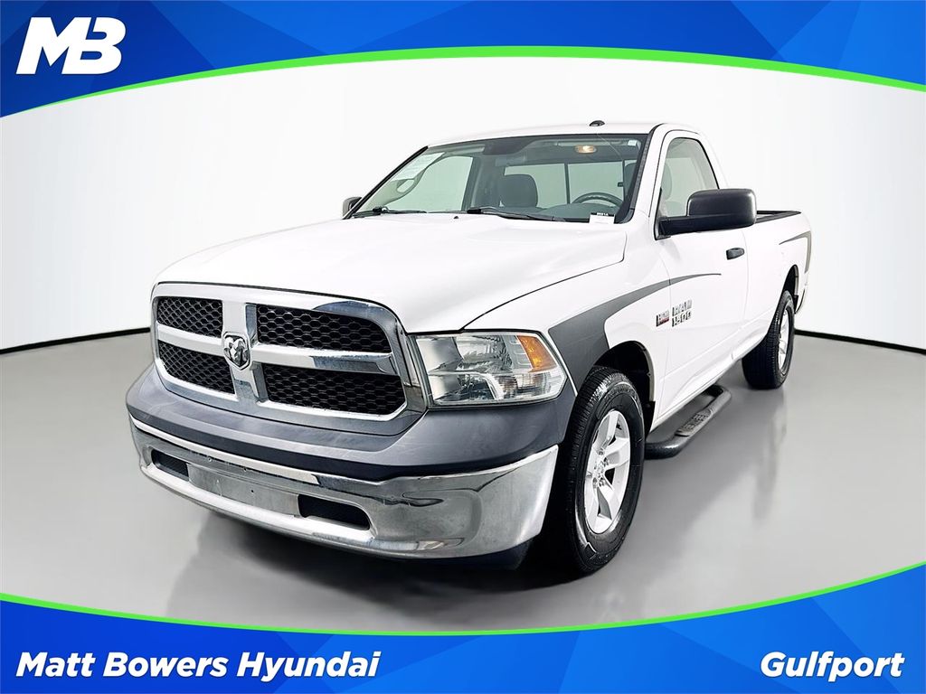 2014 RAM 1500 Tradesman Regular Cab LWB's photo