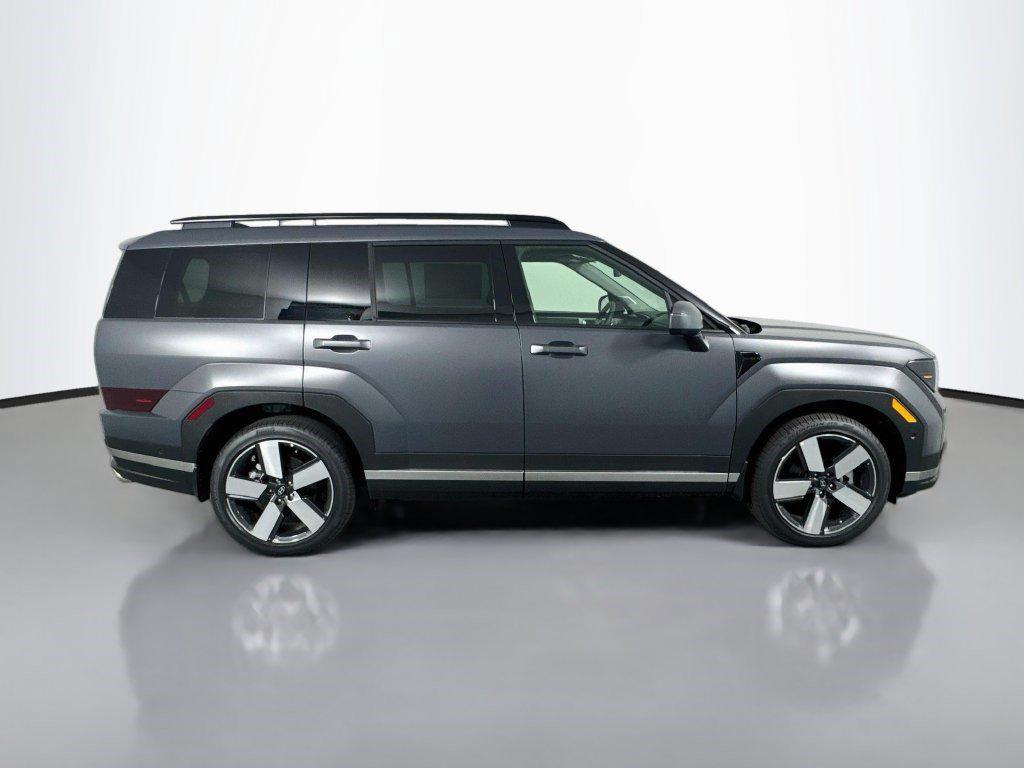New 2026 Hyundai Santa Fe Limited FWD SUV