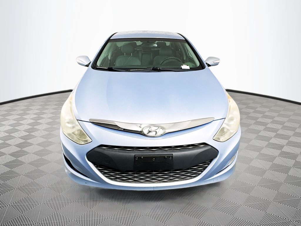 Used 2013 Hyundai Sonata Hybrid Base with VIN KMHEC4A44DA078752 for sale in Gulfport, MS