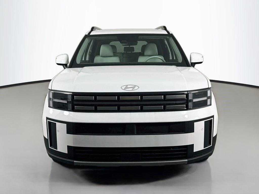 New 2026 Hyundai Santa Fe SEL FWD SUV