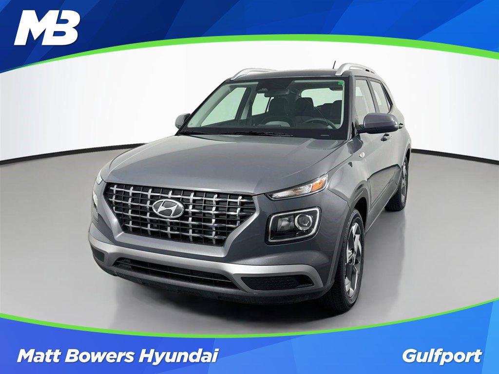 New 2026 Hyundai Venue SEL SUV