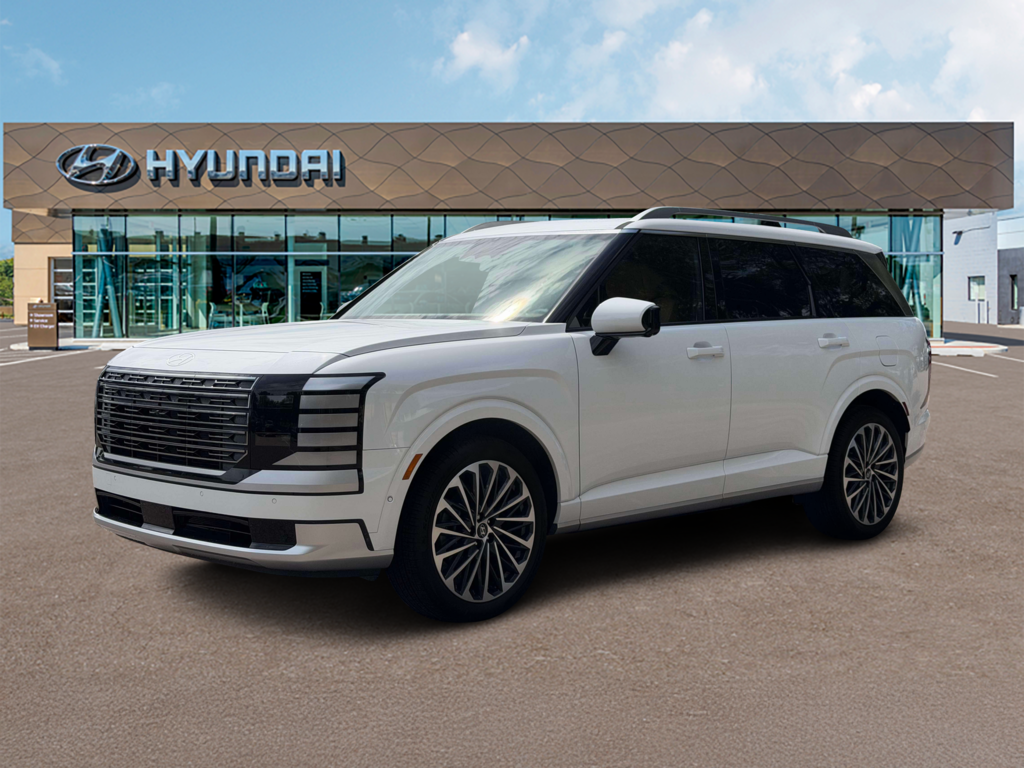 New 2027 Hyundai Palisade Calligraphy FWD SUV