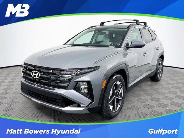 2026 Hyundai Tucson SEL's photo