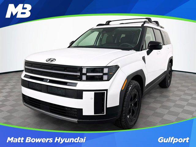 2026 Hyundai Santa Fe XRT's photo