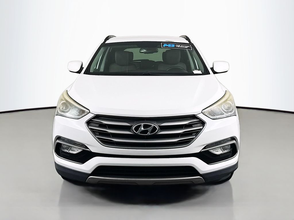 Used 2017 Hyundai Santa Fe Sport with VIN 5NMZU3LB3HH037856 for sale in Gulfport, MS