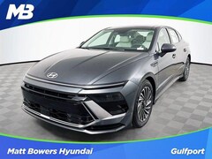 2026 Hyundai Sonata Hybrid SEL Sedan