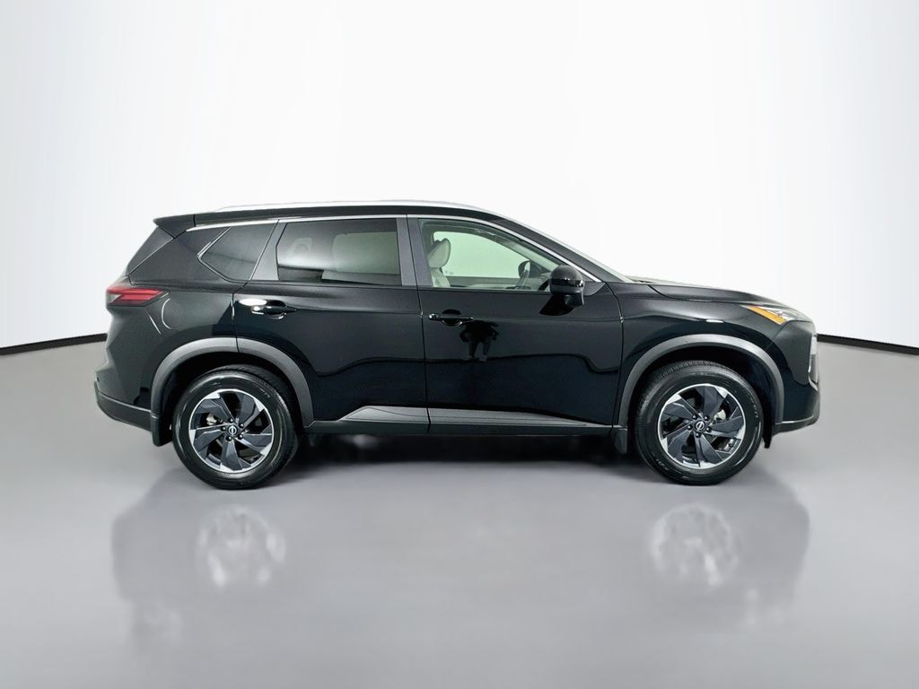 Used 2025 Nissan Rogue SV SUV