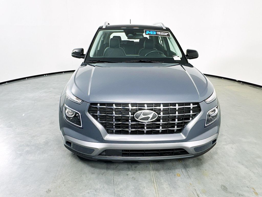 Certified 2024 Hyundai Venue Limited with VIN KMHRC8A31RU333069 for sale in Gulfport, MS