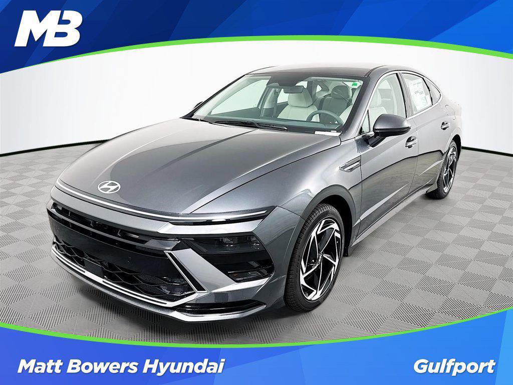 2026 Hyundai Sonata SEL AWD's photo