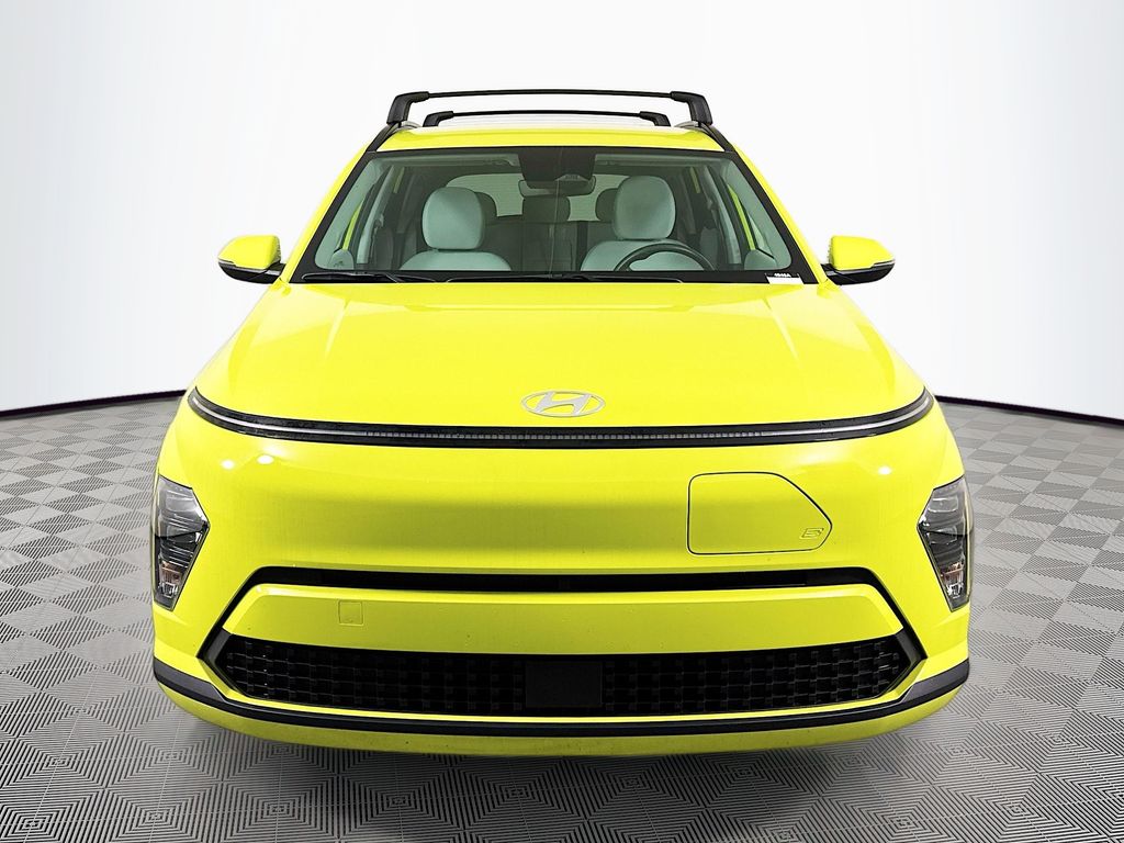 Used 2024 Hyundai Kona EV SEL with VIN KM8HC3A65RU009261 for sale in Gulfport, MS