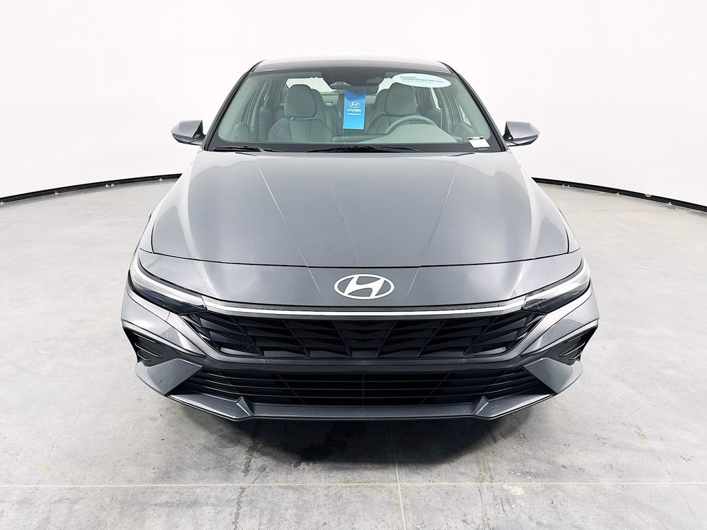 Certified 2024 Hyundai Elantra SEL with VIN KMHLM4DG7RU806063 for sale in Gulfport, MS