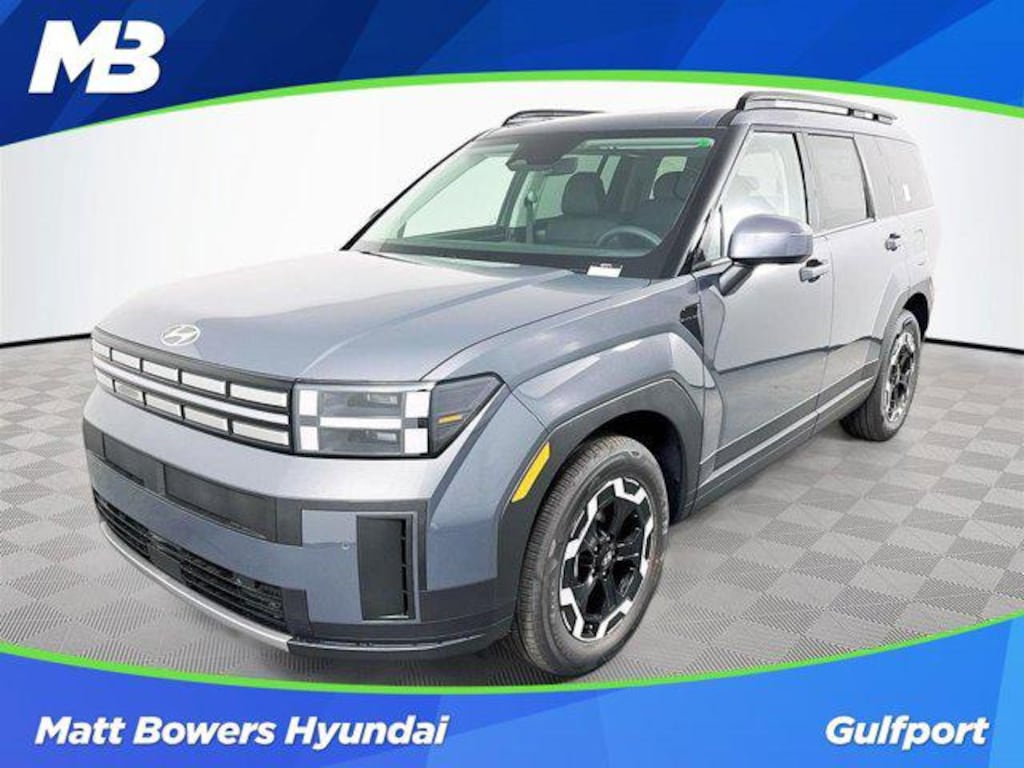 New 2026 Hyundai Santa Fe SEL FWD SUV