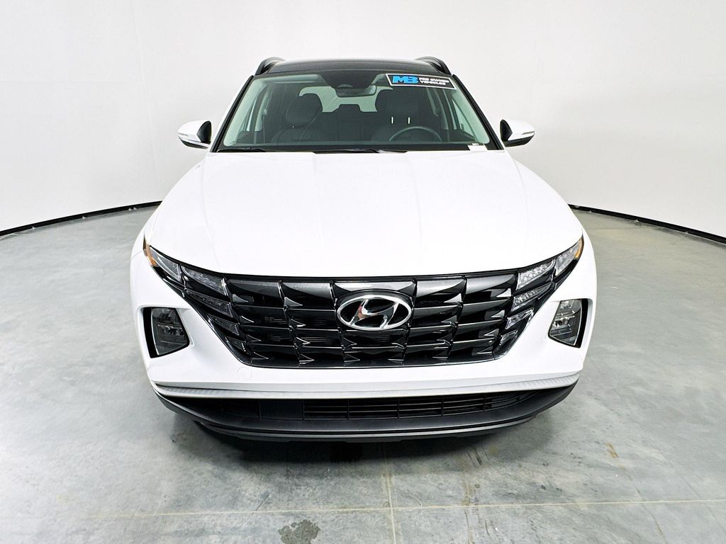 Certified 2024 Hyundai Tucson SEL Convenience with VIN KM8JCCD18RU221363 for sale in Gulfport, MS