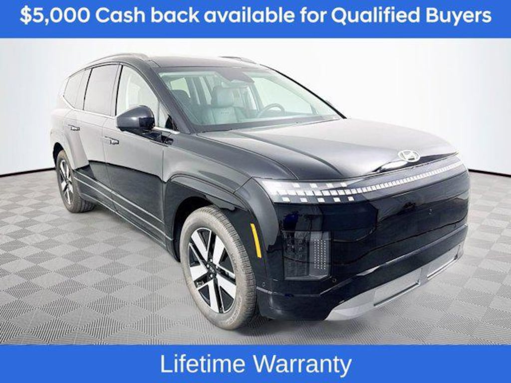 New 2026 Hyundai IONIQ 9 SEL SUV