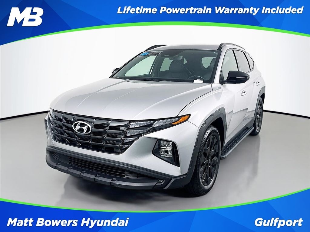 Used 2024 Hyundai Tucson XRT SUV