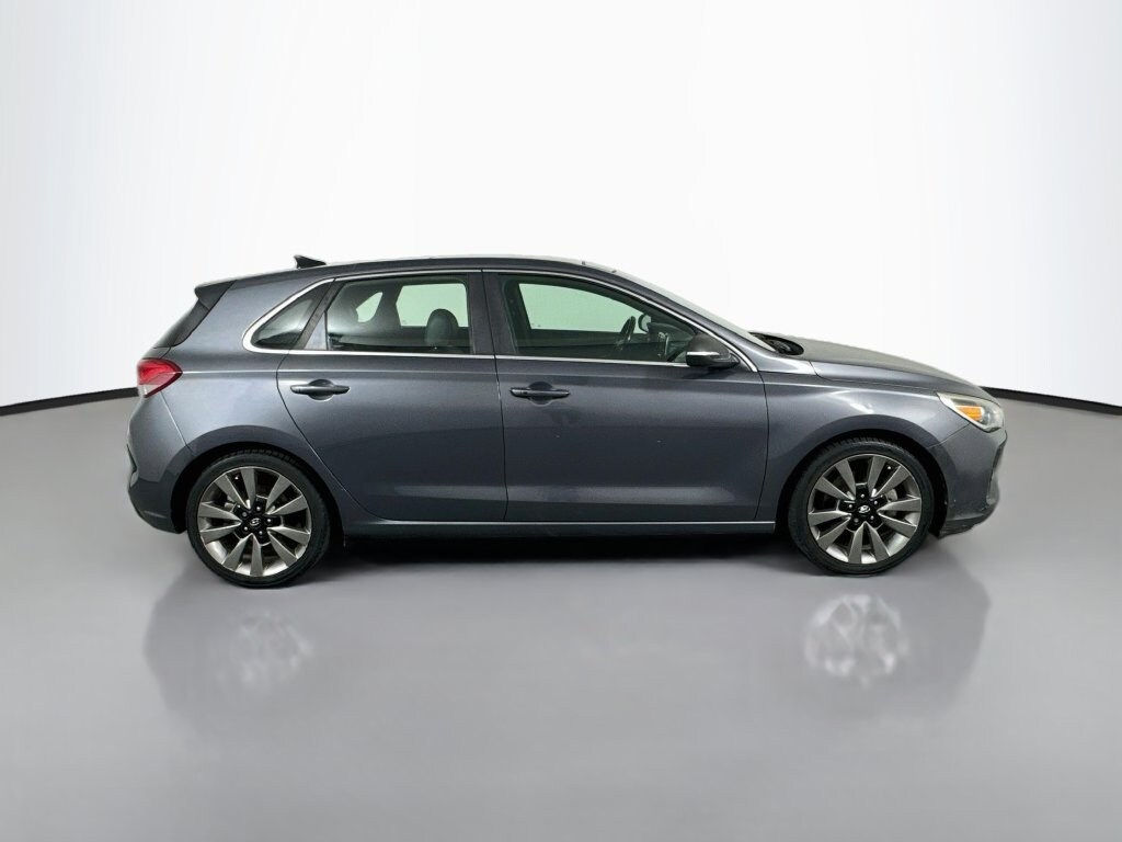 Used 2018 Hyundai Elantra GT Sport Hatchback