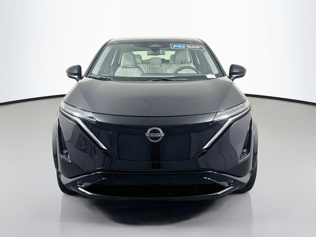 Used 2024 Nissan ARIYA Evolve+ with VIN JN1BF0BA5RM433674 for sale in Gulfport, MS