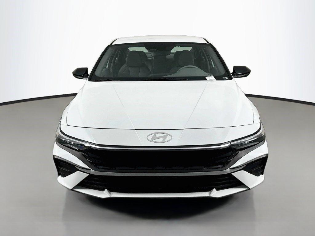 New 2026 Hyundai Elantra SEL Sport Sedan