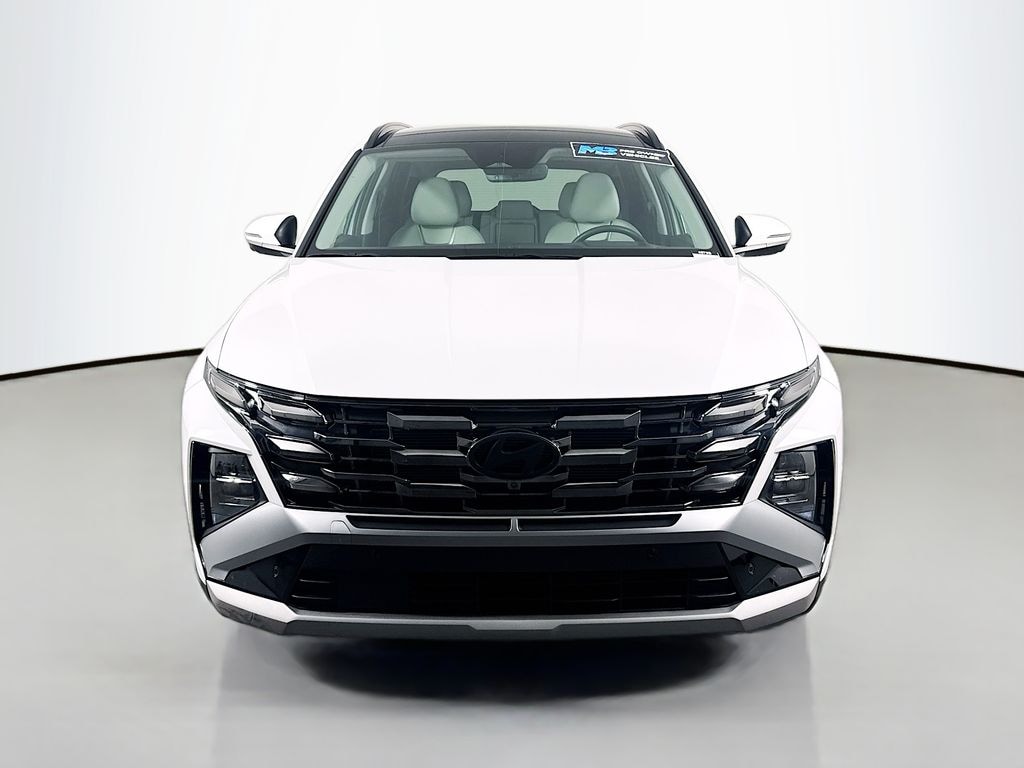 Used 2025 Hyundai Tucson Limited SUV