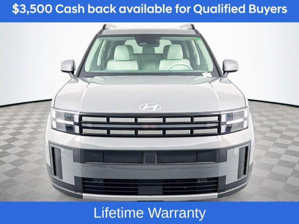 New 2026 Hyundai Santa Fe SEL FWD SUV