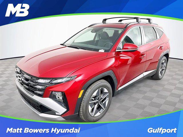 2026 Hyundai Tucson SEL Premium's photo