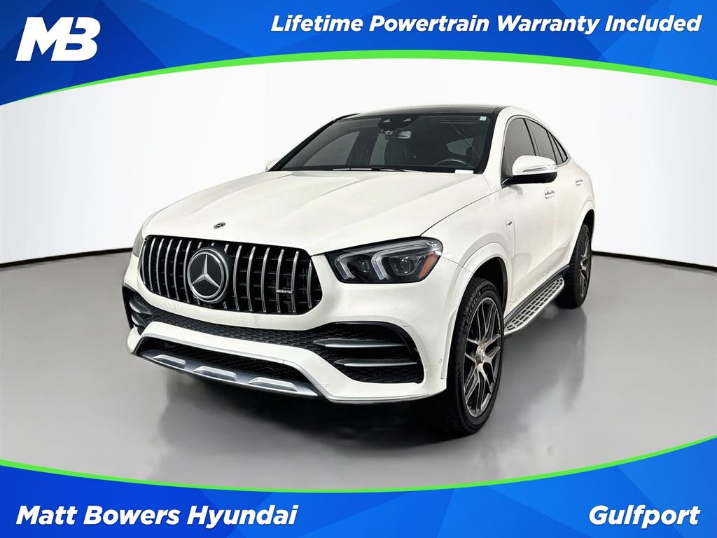 2021 Mercedes-Benz GLE