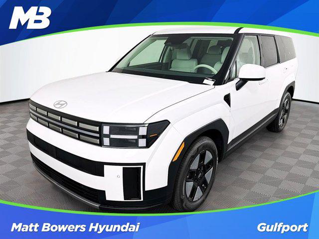 2026 Hyundai Santa Fe SE's photo