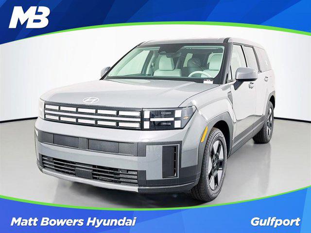2026 Hyundai Santa Fe