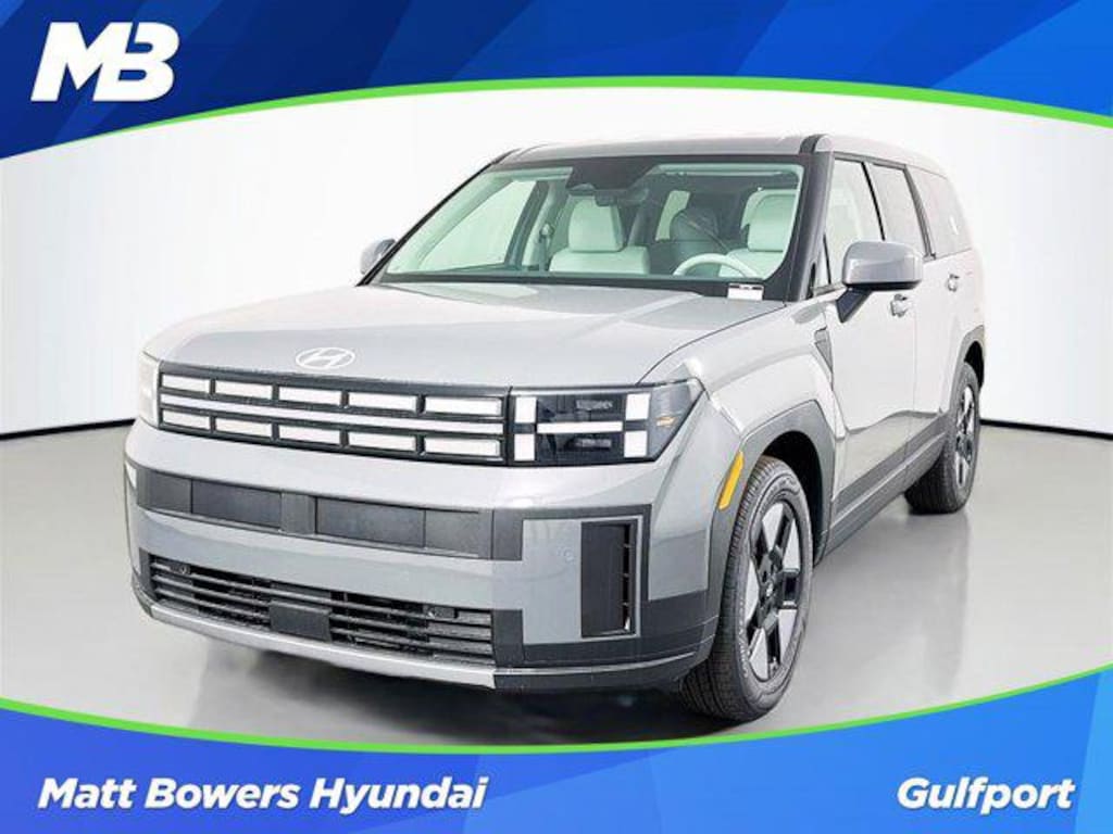 New 2026 Hyundai Santa Fe Hybrid SE SUV