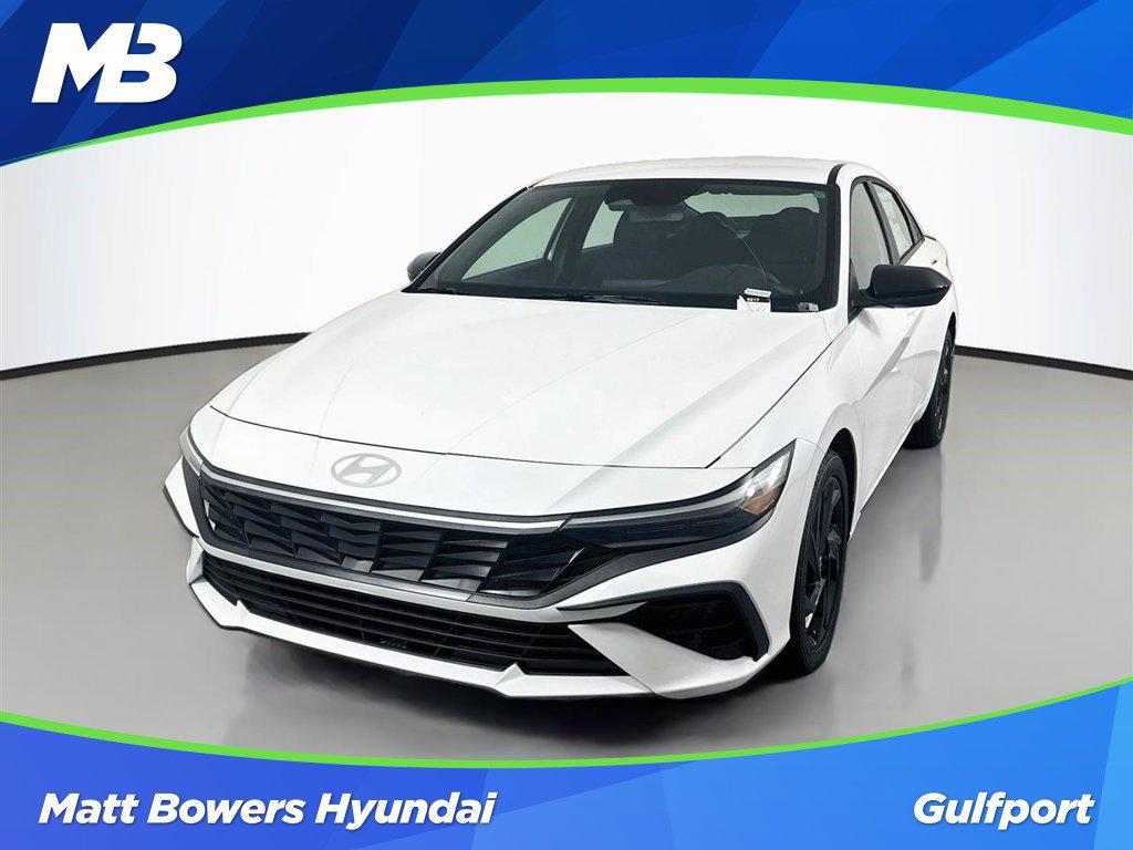 2026 Hyundai Elantra