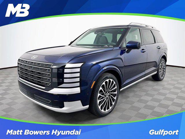 2026 Hyundai Palisade Calligraphy's photo