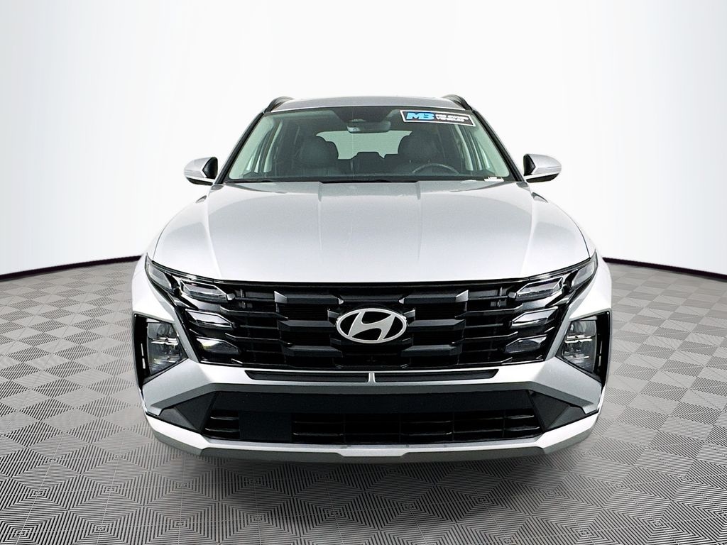 Certified 2025 Hyundai Tucson SEL Convenience SUV