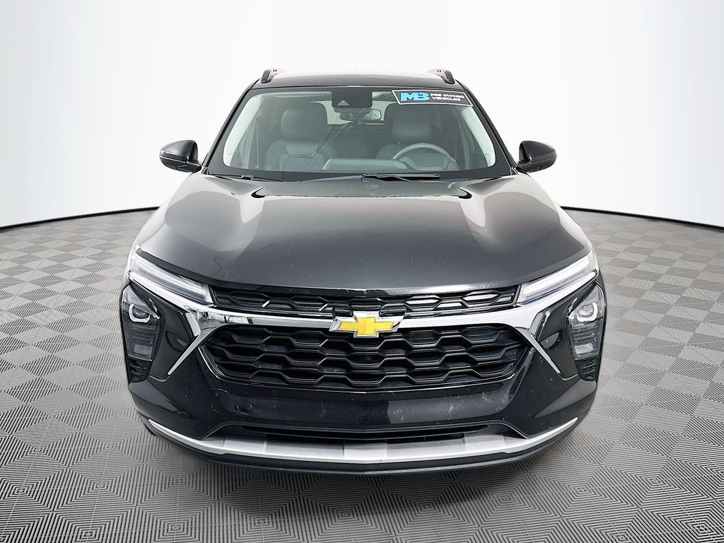 Used 2024 Chevrolet Trax LT SUV