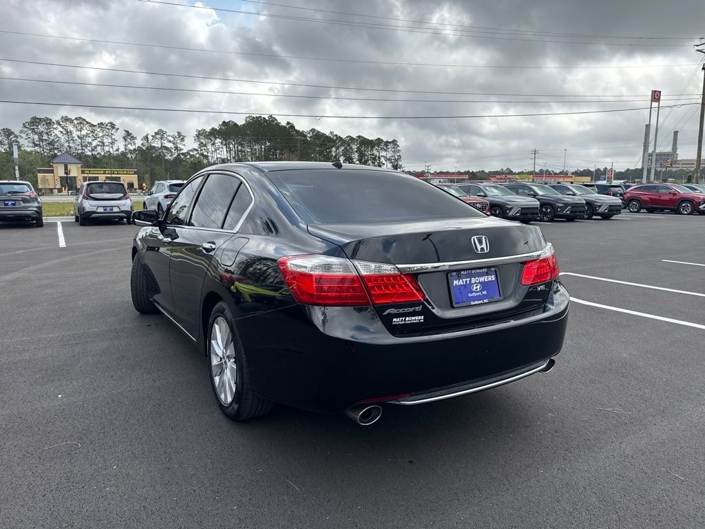 Used 2013 Honda Accord EX-L Sedan