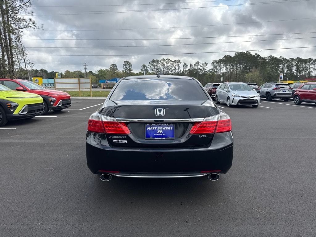 Used 2013 Honda Accord EX-L Sedan