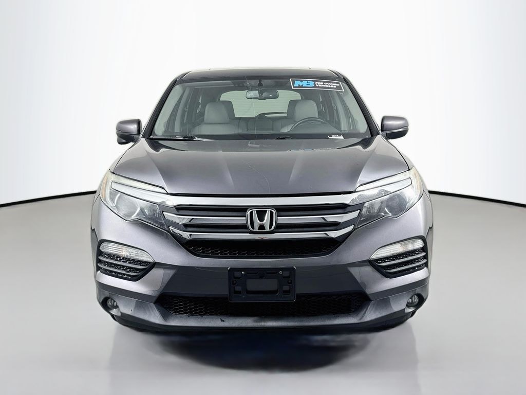 Used 2017 Honda Pilot EX-L SUV