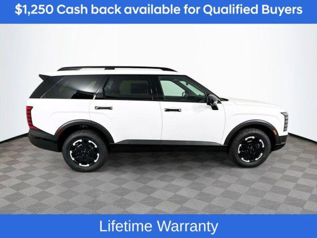 New 2026 Hyundai Palisade XRT AWD SUV