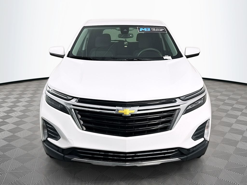 Used 2022 Chevrolet Equinox LT SUV